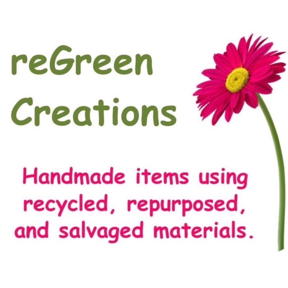 Handmade Ring & Earrings Set - Picture 8 of 8